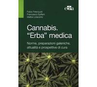Cannabis. «Erba» medica. Norme, preparazioni galeniche, attualità e prospettive di cura
