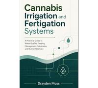 Cannabis Irrigation and Fertigation Systems: A Practical Guide to Water Quality, Feeding Management, Substrates, and Nutrient Delivery