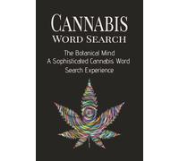 Cannabis Word Search: The Botanical Mind