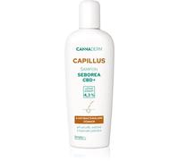 Cannaderm Capillus Seborea CBD+ Shampoo shampoo contro la forfora 150 ml