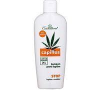 CANNADERM Capillus - Shampoo antiforfora, 150 ml