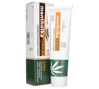 Cannaderm Mentholka EXTRA Gel rinfrescante per dolori muscolari e articolari - 150 ml
