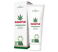 Cannaderm Robotko Crema protettiva emolliente per bambini - 75 g