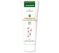 Cannaderm Thermolka Gel riscaldante per dolori muscolari e articolari - 250 ml