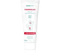 Cannaderm Thermolka warm lubrication crema per massaggi con effetto riscaldante 250 ml