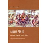 Cannae 216 bc: Hannibal Smashes Rome's Army