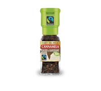 Cannamela - Fairtrade BIO, Chiodi di garofano interi, Confezione da 16g. Ideale per frutta cotta, dolci, brasati, arrosti, paella e vin brulè