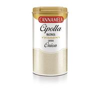 Cannamela, La Dispensa, Cipolla Macinata, Confezione da 60g, Ideale per Soffritti e Sughi