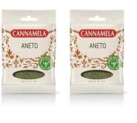 Cannamela, Linea Busta Super, Aneto, Confezione da 20g, Utile per Insaporire Carne, Pesce e Verdure