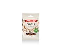 Cannamela, Linea Busta Super, Cannella in Stecche, Confezione da 15g, Ideale per Strudel e Torte di Mele, Crema al Mascarpone, Gelato, Brasati, Confetture, Vin Brulè