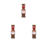 Cannamela, Linea Maxi Oro, Noci Moscate Macinate, Confezione da 165g, per Piatti a Base di Carne, Purè di Patate, Besciamella e Pasta Ripiena, Ideale per Preparazioni Dolci e Salate