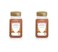 Cannamela - Linea Vasi PET, Peperoncino Macinato, Confezione da 800g. Ideale per rendere piccante ogni piatto