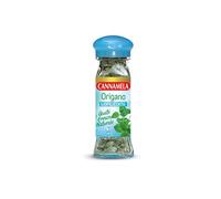 Cannamela - Liofilizzati, Origano, Confezione da 6g. Ideale per pizza, sugo alla pizzaiola, insalate, pomodori, mozzarella, formaggi freschi