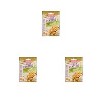 Cannamela, Ricette Facili, Preparato per Pollo allo Zenzero, con Curcuma, Zenzero e Rosmarino, Senza Glutine, Pronto in Pochi Minuti, Busta da 3-4 Porzioni (Confezione da 3)