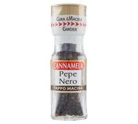 Cannamela Tappo Macina Pepe Nero 28gr
