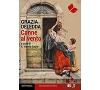 Canne al vento. Con QR Code