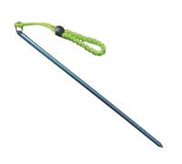 Canne Da Immersione - Bastone In Lega Di Alluminio, Ingranaggio In Corda Intrecciata | Robusta Struttura In Metallo Resistente Alla Corrosione, Il Fissaggio Sicuro Della Corda Migliora La Presa Per Im