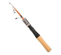 Canne da Pesca Telescopiche The Ideal Choice Leggere e Resistenti 1 65M