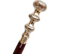 Canne di design con manico in ottone nautico stile vintage ~ antico bastone d...