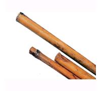 25 PEZZI CANNE BAMBù BAMBOO NATURALE ORTO PIANTE TUTORE H210CM 26/28MM PALETTO