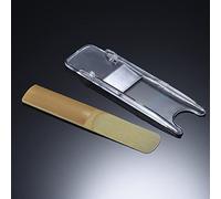 Canne per Clarinetto BB in Bambù Tradizionali con Buon Suono Ideali per Esibizioni Musicali e Pratiche Pacchetto di 10 Pezzi con Resistenza 3.0 Inclusa una Canna di Resistenza 2.0