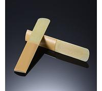 Canne per Clarinetto BB in Bambù Tradizionali Mtlavishishishing con Buon Suono Ideali per Esibizioni Musicali e Pratiche Pacchetto di 10 Pezzi con Resistenza 3.0 Ottime per Suoni C