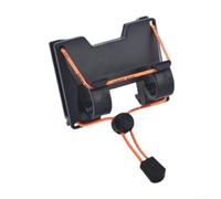 Canne per Spin Fly e Hand Rod Canne per Spin Fly e Hand Rod | Rotazione 360°, design compatto, materiale ABS leggero, ideale per wading e casting, fissaggio sicuro