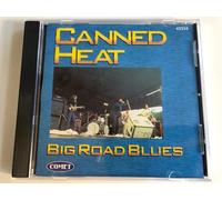 Canned Heat - Big Road Blues [Import]