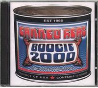 Canned Heat - Boogie 2000
