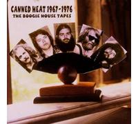 Canned Heat - Canned Heat 1967-1976: The Boogie House Tapes