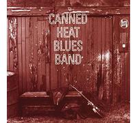 Canned Heat - Canned Heat Blues Band (Gold Vinyl)