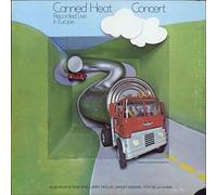 Canned Heat - Canned Heat - Concert Recorded a Live in Europe