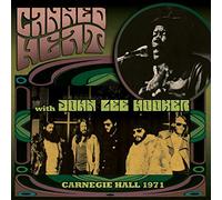 Canned Heat - Carnegie Hall 1971