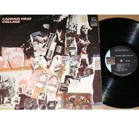 Canned Heat - Collage