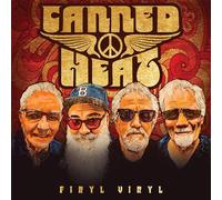 Canned Heat Finyl Vinyl (Vinyl LP) 12" Album
