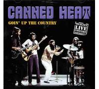 Canned Heat - Goin' Up The Coun