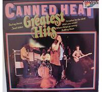 Canned Heat - Greatest Hits