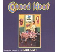 CANNED HEAT - Hallelujah