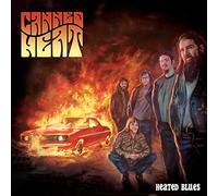 Canned Heat - Heated Blues
