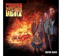 Canned Heat - Heated Blues