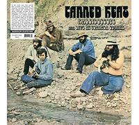 Canned Heat - Kaleidoscope Aka Live At Topanga Corral