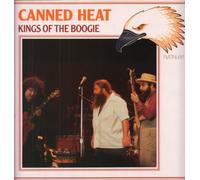 Canned Heat - Kings of the Boogie