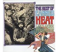 Canned Heat - Let's Work Together-Best Of