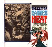 Canned Heat - Let's Work Together (The Best of Canned Heat) [Vinyl LP] [Schallplatte]