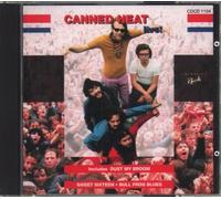 Canned Heat - Live