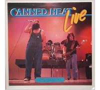 Canned Heat - Live