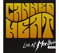 Canned Heat - Live At Montreux