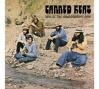 Canned Heat - Live At The Kaleidoscope 1969