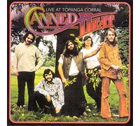 Canned Heat - Live at Topanga Corral by Canned Heat (2002-11-21)