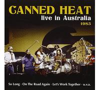 Canned Heat - Live in Australia